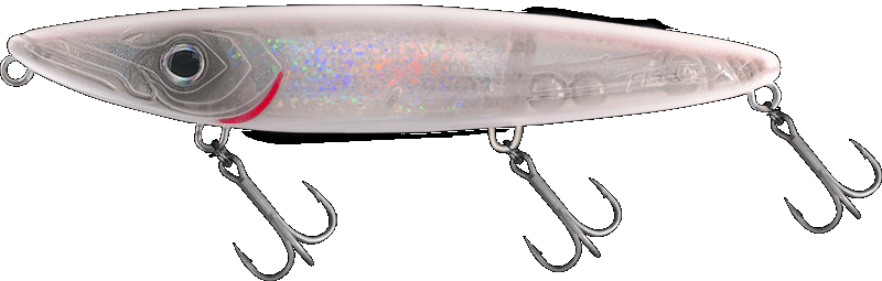 Fishus Espetit Goliath - WF - White n Flash Fishus Espetit Goliath -WF - White n Flash