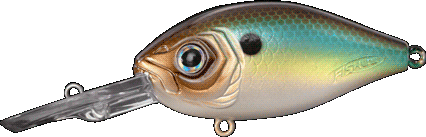 Fishus Assault Crank MR - AS - American Shad Fishus Assault Crank MR -AS - American Shad