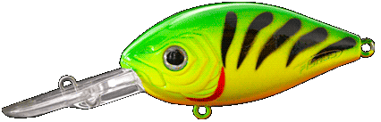Fishus Assault Crank MR - FT - Firetiger Fishus Assault Crank MR -FT - Firetiger