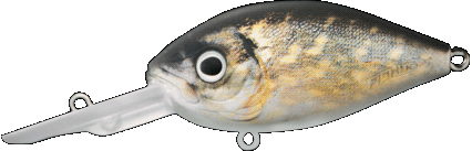 Fishus Assault Crank MR - MMPK - Mimetic Pike Fishus Assault Crank MR -MMPK - Mimetic Pike