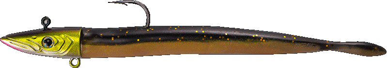 Fishus Espetit Sandeel - DE - Dark Eel Fishus Espetit Sandeel -DE - Dark Eel