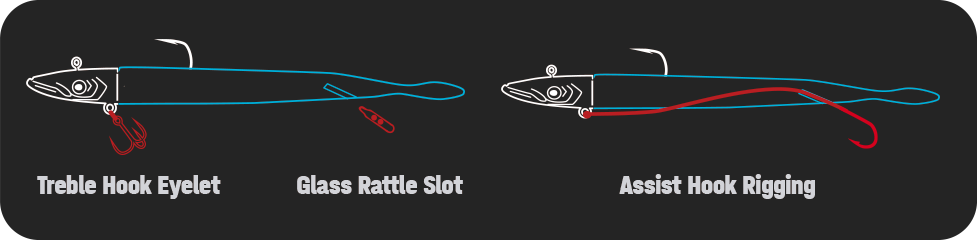 Espetit Sandeel Espetit Sandeel